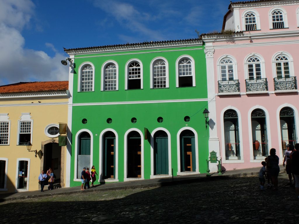 Largo do Pelourinho