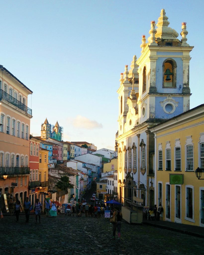 Largo do Pelourinho