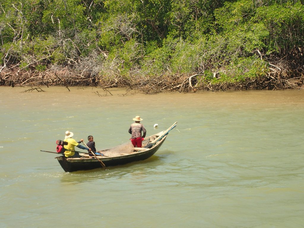 Pêcheurs