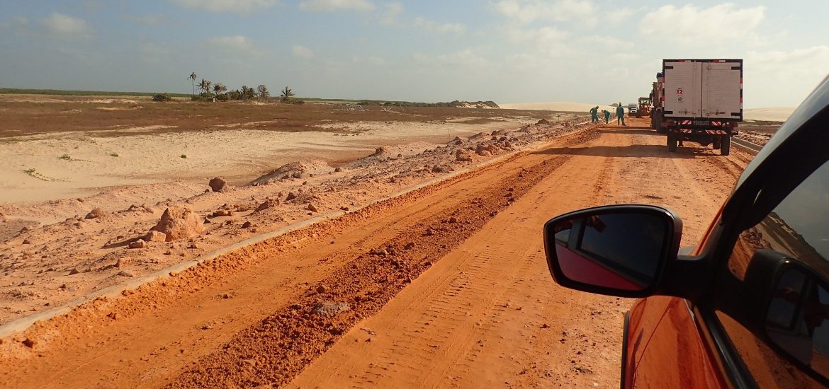 piste Barreirinhas