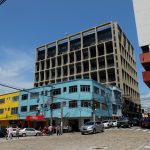 Immeuble à Manaus
