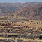 Saqsaywaman, forteresse inca dominant Cusco