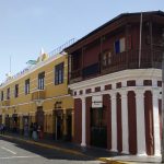 Rue d'Arequipa