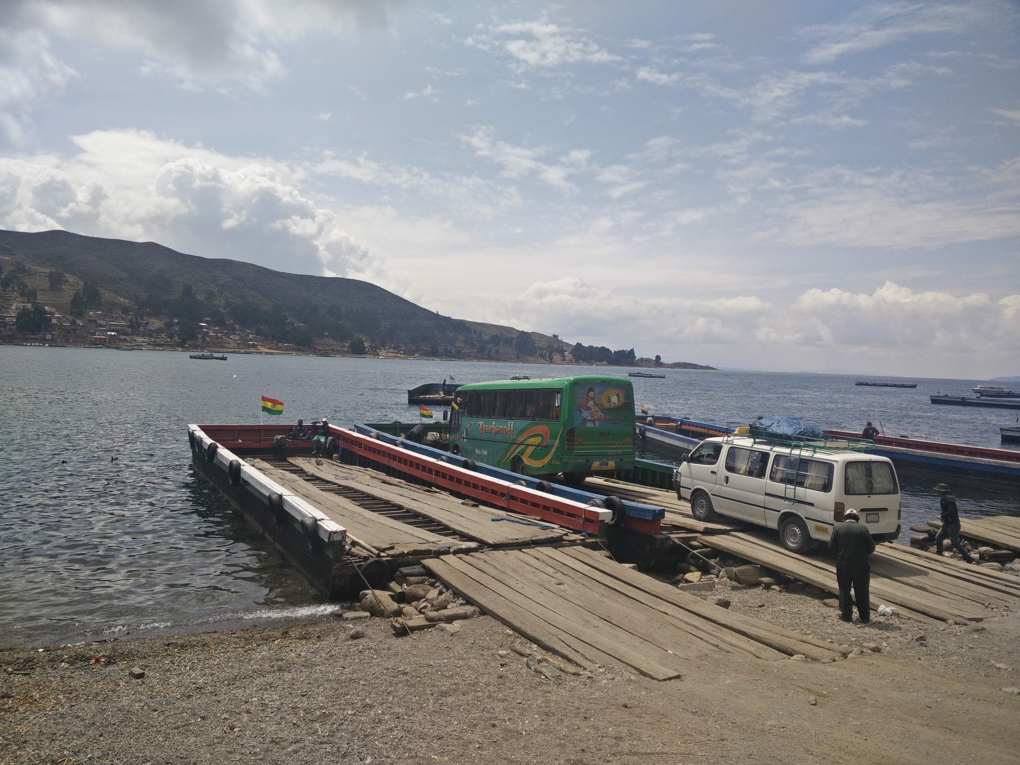 Lac Titicaca