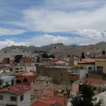 La Paz, le téléphérique