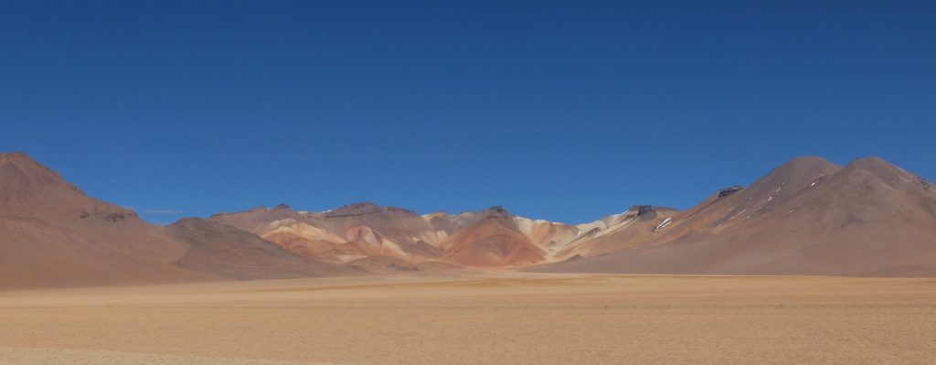 Sud bolivien