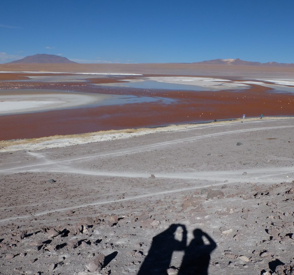 laguna colorada