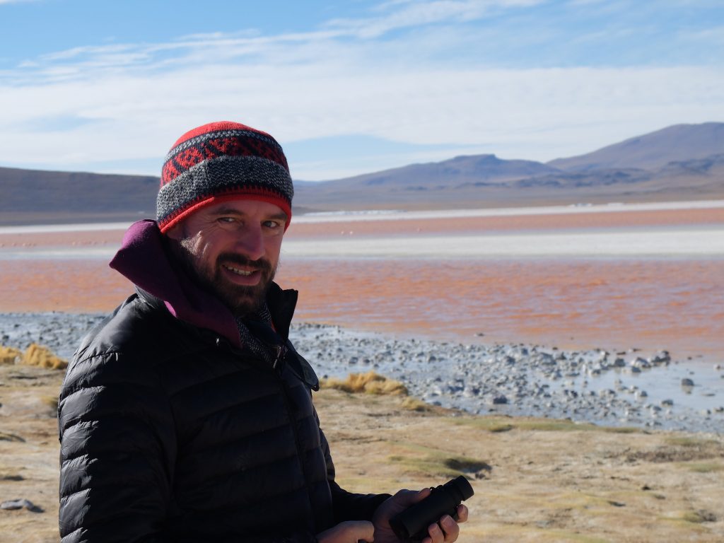 laguna colorada