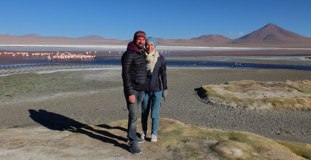 laguna colorada