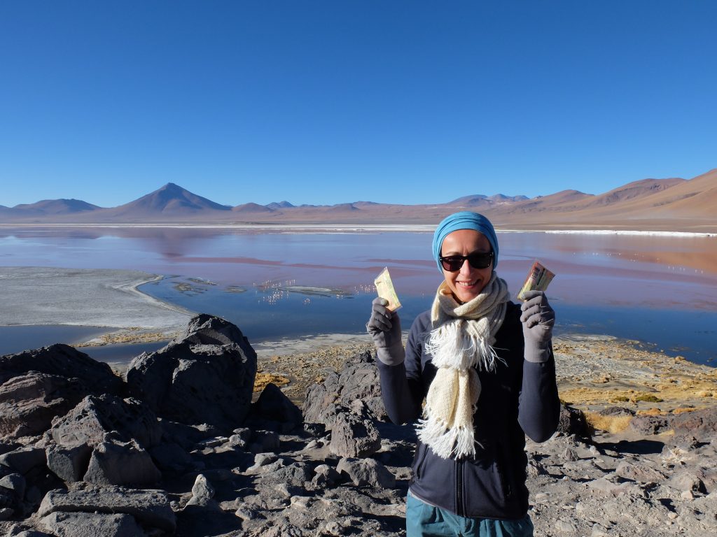 laguna colorada