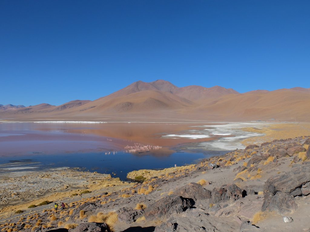 laguna colorada