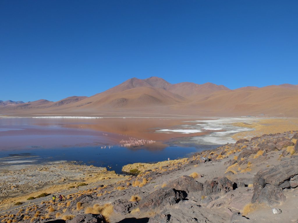 laguna colorada